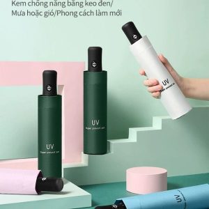 Dù mini chống tia UV cao cấp Sun Umbrella