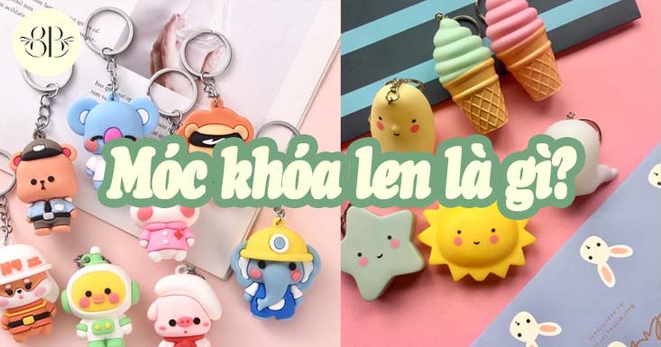 Móc khóa len là gì? Vì sao lại có sức hút mạnh mẽ tới giới trẻ như vậy?