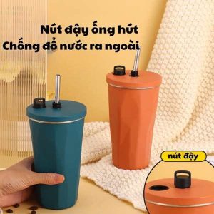 Cách vệ sinh và bảo quản cốc giữ nhiệt inox hiệu quả